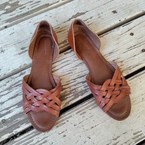 Target Universal Thread Sandals Sz 8